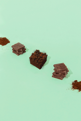 Double Chocolate Marshmallows
