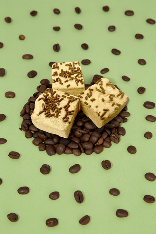 Cold Brew Marshmallows