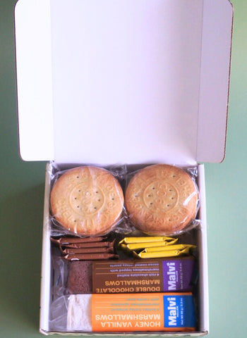 Campfire S'mores Kit