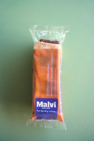 Spiked Espresso Malvi S'mores