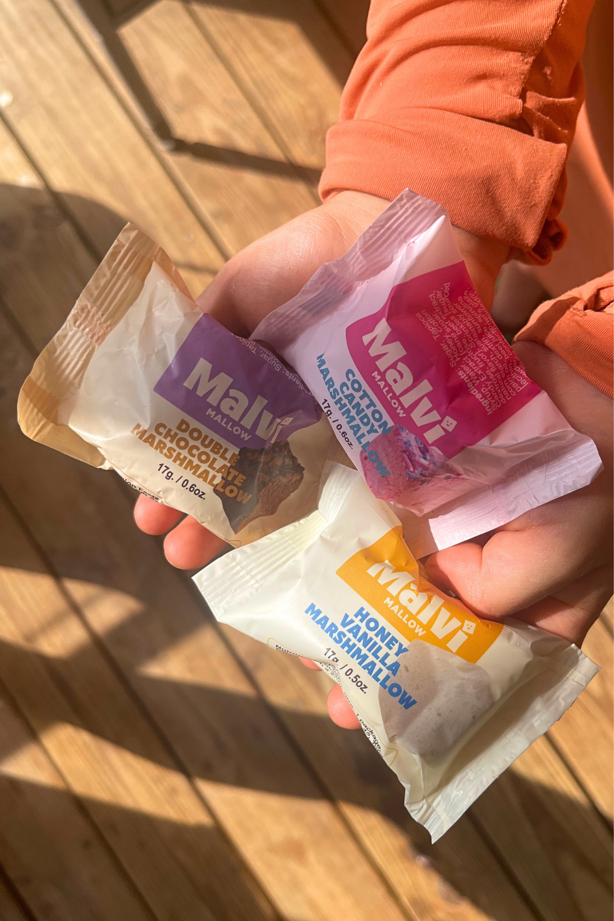 Single Marshmallow Packs *New*