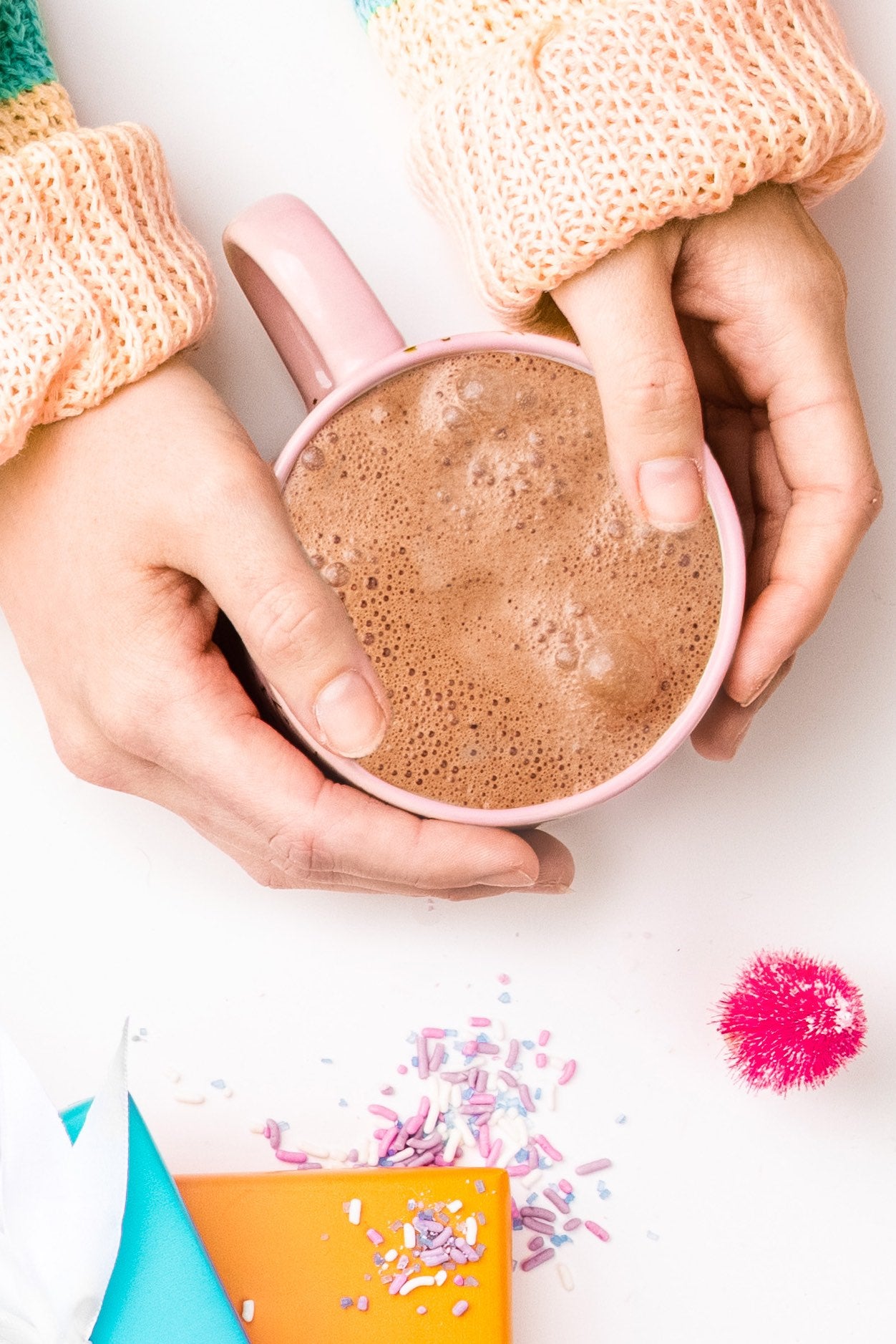 Malvi Hot Cocoa Tin (8 oz)