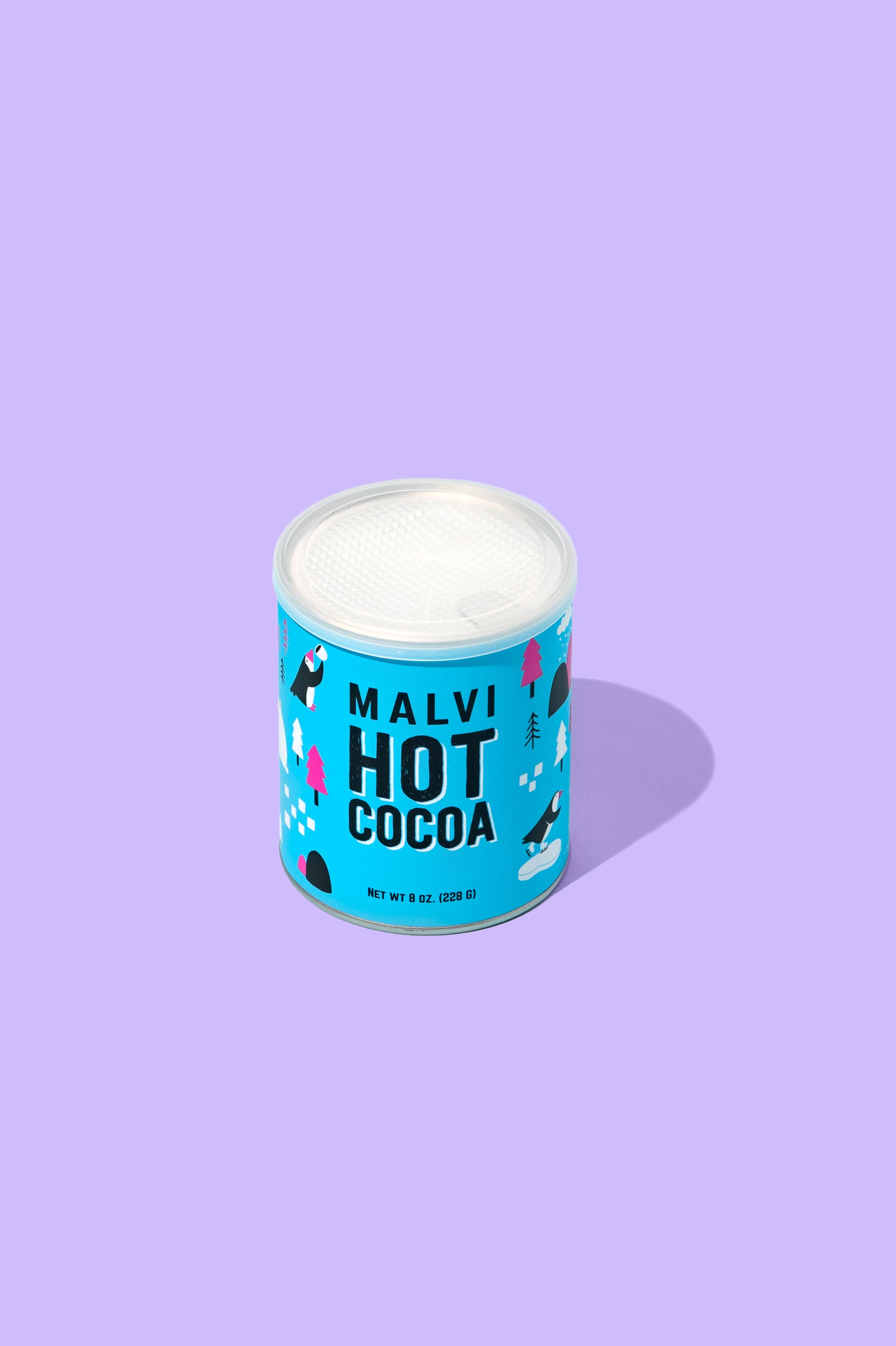 Malvi Hot Cocoa & Marshmallow Gift Box
