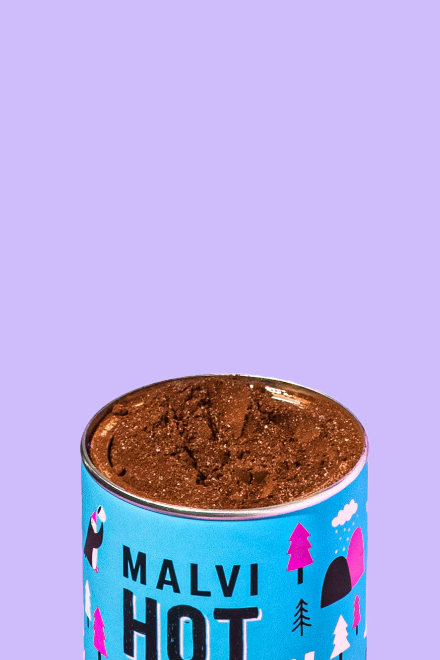 Malvi Hot Cocoa Tin (8 oz)
