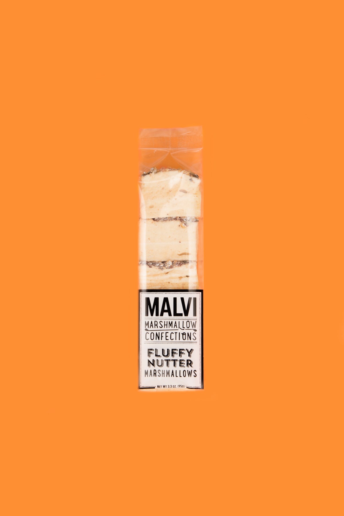Malvi Mallow Party Pack - 18 x Marshmallow 5-Packs